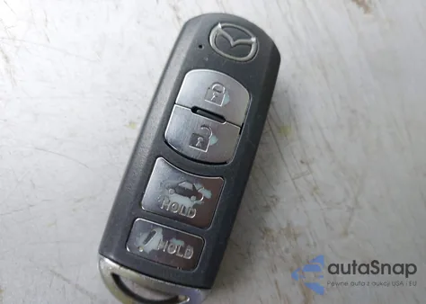 2018 Mazda Mazda6 Touring из США, поврежденный, VIN JM1GL1VM9J1307217